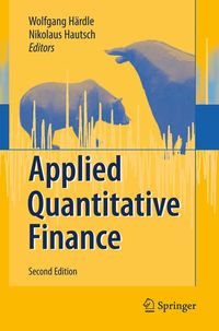 Produktbild: Applied Quantitative Finance