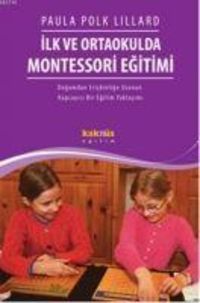 Produktbild: Ilk ve Ortaokulda Montessori Egitimi