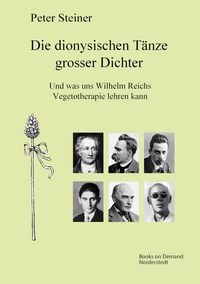 Produktbild: Die dionysischen T&auml;nze grosser Dichter