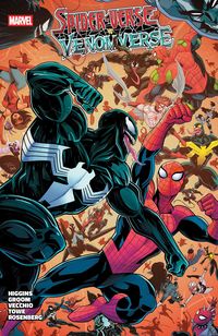 Produktbild: Spider-Verse Vs. Venomverse