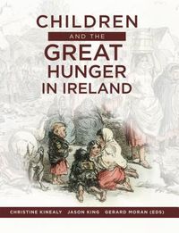 Produktbild: Children and the Great Hunger in Ireland