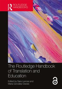 Produktbild: The Routledge Handbook of Translation and Education