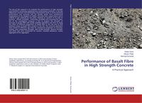Produktbild: Performance of Basalt Fibre in High Strength Concrete
