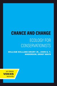 Produktbild: Chance and Change