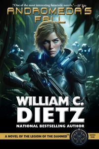 Produktbild: Andromeda's Fall: A Novel of the Legion of the Damned