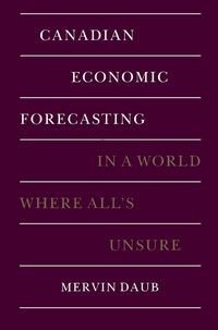 Produktbild: Canadian Economic Forecasting