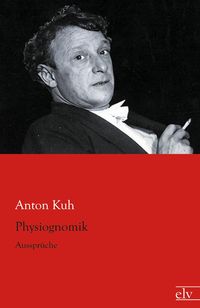 Produktbild: Physiognomik