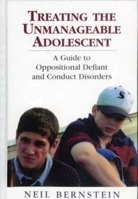 Produktbild: Treating the Unmanageable Adolescent