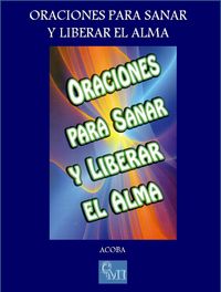 Produktbild: Oraciones para Sanar y Liberar el Alma