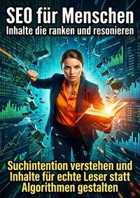 Produktbild: SEO f&uuml;r Menschen: Inhalte die ranken und resonieren