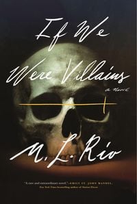 Produktbild If We Were Villains