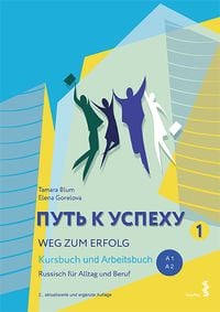 Produktbild: Weg zum Erfolg 1 - Russisch f&uuml;r Alltag und Beruf