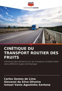 Produktbild: Cin&eacute;tique Du Transport Routier des Fruits