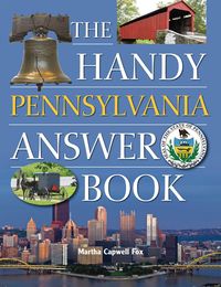 Produktbild: Baker, L: The Handy Pennsylvania Answer Book