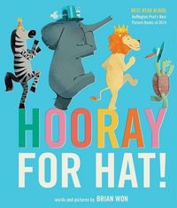 Produktbild: Hooray for Hat!