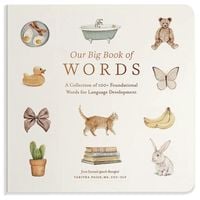 Produktbild: Our Big Book of Words