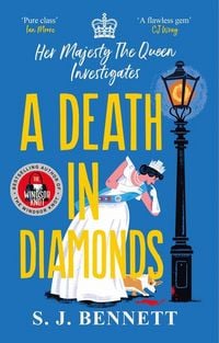 Produktbild: A Death in Diamonds