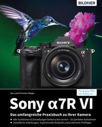 Produktbild: Sony A7R VI