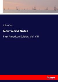 Produktbild: New World Notes