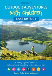 Produktbild: Outdoor Adventures with Children - Lake District