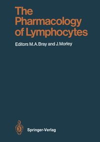 Produktbild: The Pharmacology of Lymphocytes