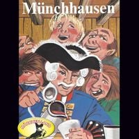 Produktbild: M&uuml;nchhausen, Der L&uuml;genbaron