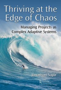 Produktbild: Thriving at the Edge of Chaos