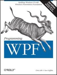 Produktbild: Programming Wpf
