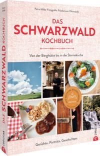 Produktbild: Das Schwarzwald-Kochbuch