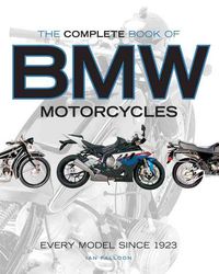 Produktbild: Falloon, I: The Complete Book of BMW Motorcycles