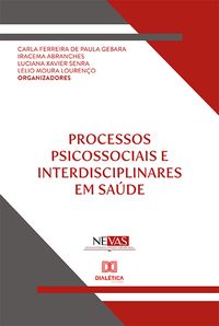 Produktbild: Processos psicossociais e interdisciplinares em sa&uacute;de