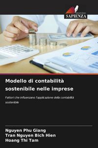 Produktbild: Modello di contabilit&agrave; sostenibile nelle imprese