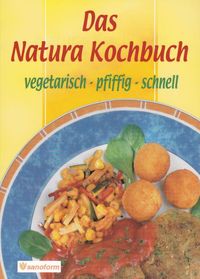 Produktbild: Das Natura-Kochbuch