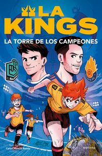 Produktbild: La Torre de Los Campeones. Libro Oficial de la Kings League / The Tower of Champions