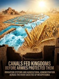 Produktbild: Canals Fed Kingdoms Before Armies Protected Them