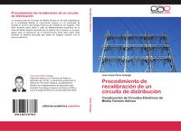 Produktbild: Procedimiento de recalibraci&oacute;n de un circuito de distribuci&oacute;n