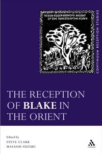 Produktbild: The Reception of Blake in the Orient