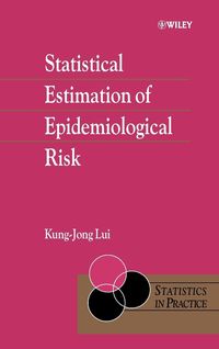 Produktbild: Statistical Estimation of Epidemiological Risk