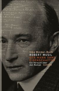 Produktbild: Robert Musil: Der Mann ohne Eigenschaften