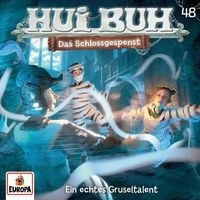 Produktbild: Folge 48: Ein echtes Gruseltalent