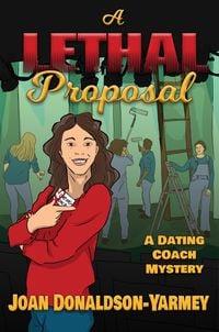 Produktbild: A Lethal Proposal (Dating Coach Mysteries, #2)