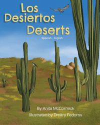 Produktbild: Deserts (Spanish-English)