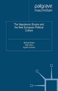 Produktbild: The Napoleonic Empire and the New European Political Culture