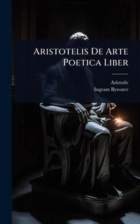 Produktbild: Aristotelis De Arte Poetica Liber