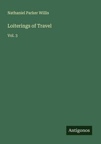 Produktbild: Loiterings of Travel