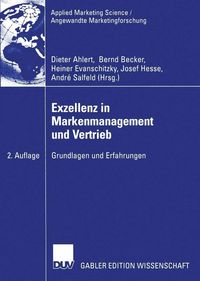 Produktbild: Exzellenz in Markenmanagement und Vertrieb
