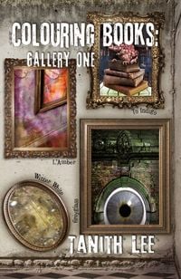 Produktbild: Colouring Books Gallery One