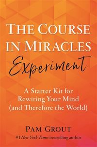 Produktbild: The Course in Miracles Experiment