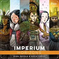 Produktbild: Imperium: Horizons