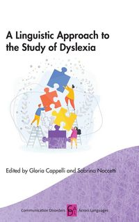 Produktbild: A Linguistic Approach to the Study of Dyslexia